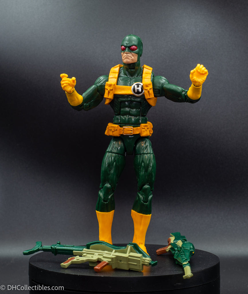 2012 Marvel Legends Hydra Soldier Action Figure - Loose | DH Collectibles