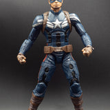 2013 Marvel Legends Infinite Series - Captain America Action Figure - Loose