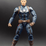 2013 Marvel Legends Infinite Series - Captain America Action Figure - Loose
