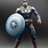 2013 Marvel Legends Infinite Series - Captain America Action Figure - Loose
