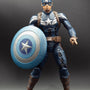 2013 Marvel Legends Infinite Series - Captain America Action Figure - Loose