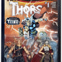 2015 Marvel Legends Odinson & Thor 2-Pack [Defenders of Asgard] Action Figures