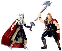 2015 Marvel Legends Odinson & Thor 2-Pack [Defenders of Asgard] Action Figures