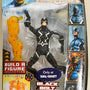2007 Hasbro Nemesis Series - Black Bolt Action Figure