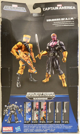 Marvel Legends Infinite Series - Soldiers of A.I.M.  - Mandroid Collection Action Figure