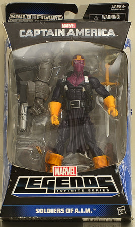 Marvel Legends Infinite Series - Soldiers of A.I.M.  - Mandroid Collection Action Figure