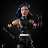 2020 Hasbro Psylocke, Nimrod and Fantomex Action Figure Set