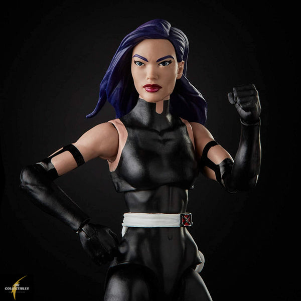 2020 Hasbro Psylocke, Nimrod and Fantomex Action Figure Set