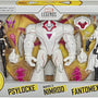 2020 Hasbro Psylocke, Nimrod and Fantomex Action Figure Set