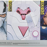 2020 Hasbro Psylocke, Nimrod and Fantomex Action Figure Set