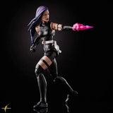 2020 Hasbro Psylocke, Nimrod and Fantomex Action Figure Set