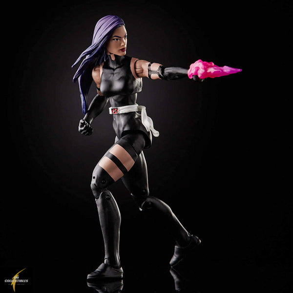 2020 Hasbro Psylocke, Nimrod and Fantomex Action Figure Set