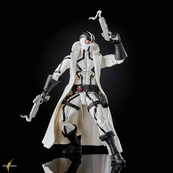 2020 Hasbro Psylocke, Nimrod and Fantomex Action Figure Set