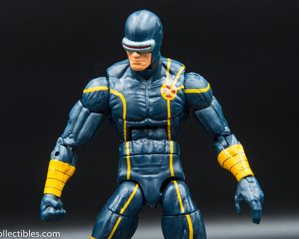 2012 Marvel Legends Cyclops Action Figure - Loose