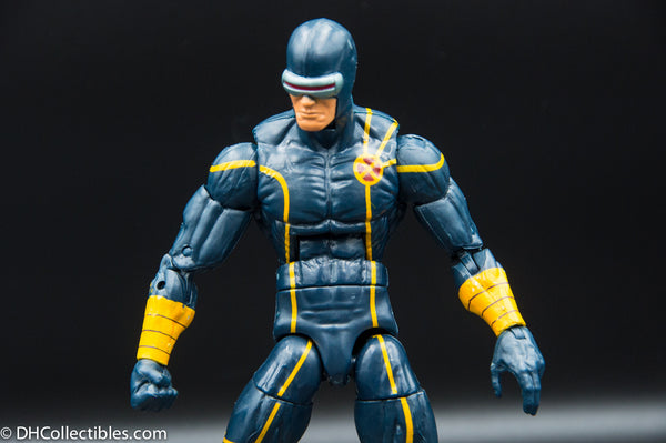 2012 Marvel Legends Cyclops Action Figure - Loose