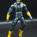 2012 Marvel Legends Cyclops Action Figure - Loose