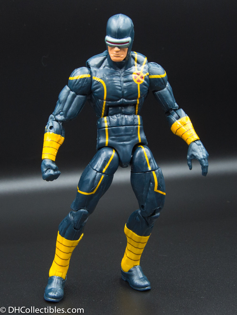 2012 Marvel Legends Cyclops Action Figure - Loose