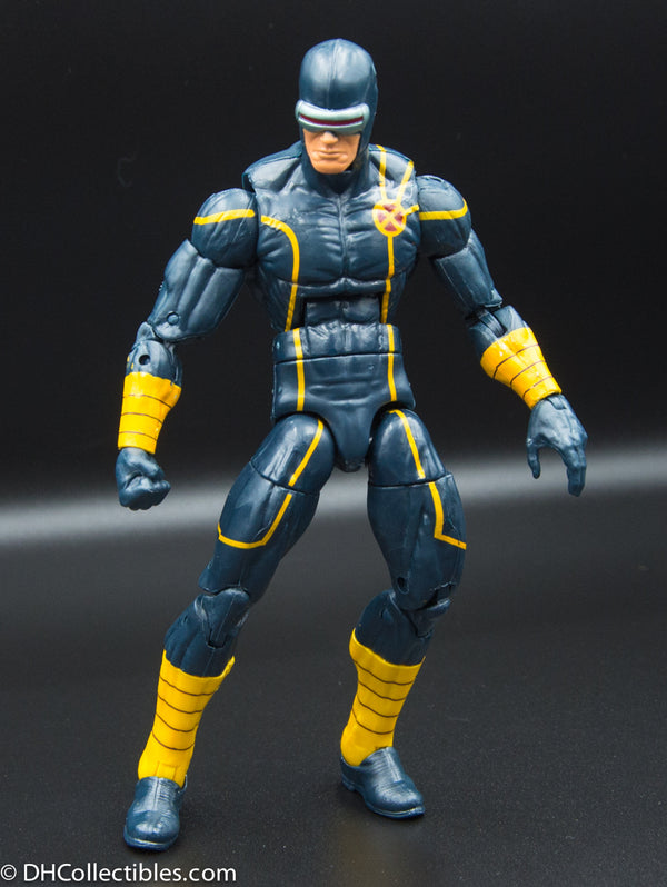 2012 Marvel Legends Cyclops Action Figure - Loose