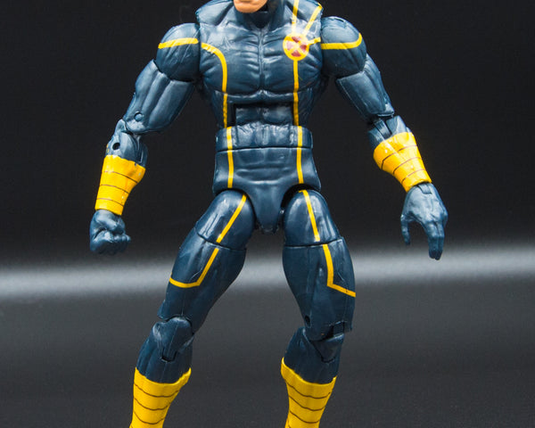 2012 Marvel Legends Cyclops Action Figure - Loose