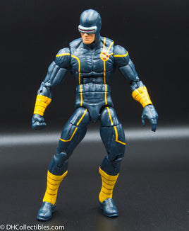 2012 Marvel Legends Cyclops Action Figure - Loose