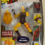 2007 Hasbro Nemesis Series - Daredevil Yellow Action Figure