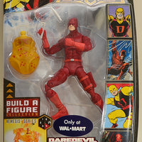 2007 Hasbro Nemesis Series - Daredevil Red Action Figure
