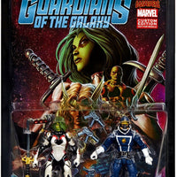 2015 Marvel Legends Gamora & Star Lord 2-Pack Action Figures