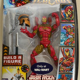 2008 Hasbro Ares Series - Heroes Reborn Iron Man Action Figure