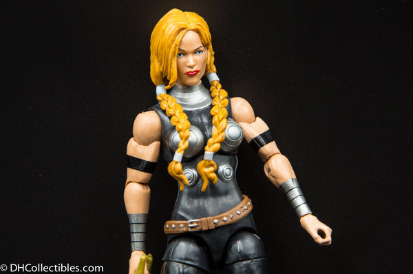 2012 Marvel Legends Jane Foster Lady Thor Action Figure - Loose