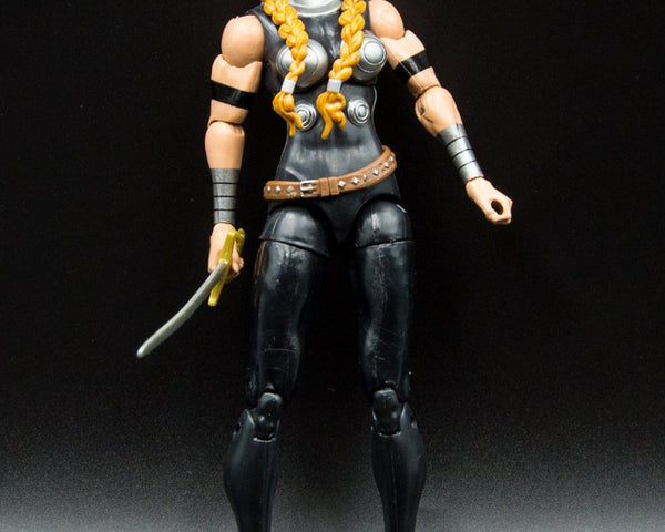 2012 Marvel Legends Jane Foster Lady Thor Action Figure - Loose