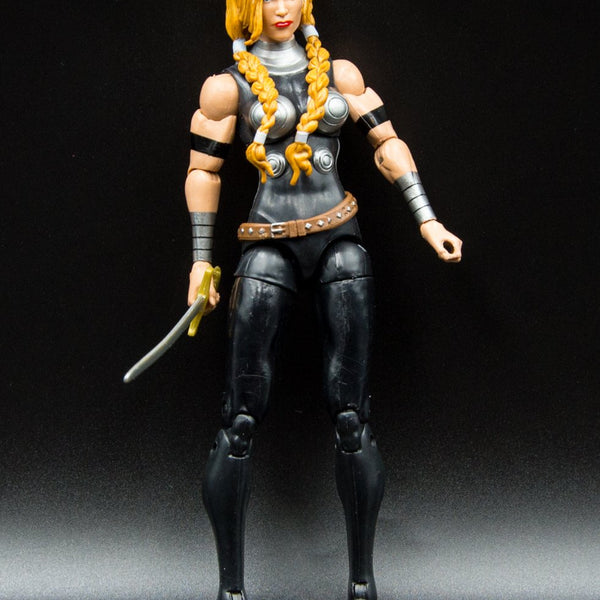 2012 Marvel Legends Jane Foster Lady Thor Action Figure - Loose