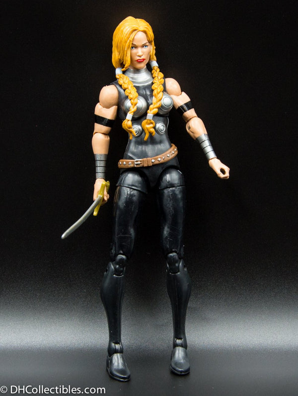 2012 Marvel Legends Jane Foster Lady Thor Action Figure - Loose