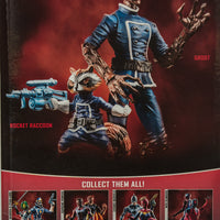 2015 Marvel Legends Rocket Raccoon & Groot 2-Pack Action Figures