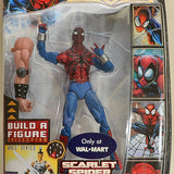 2008 Hasbro Ares Series - Scarlet Spider Action Figure