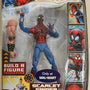 2008 Hasbro Ares Series - Scarlet Spider Action Figure