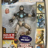 2008 Hasbro Ares Series - Ultimate War Machine Action Figure