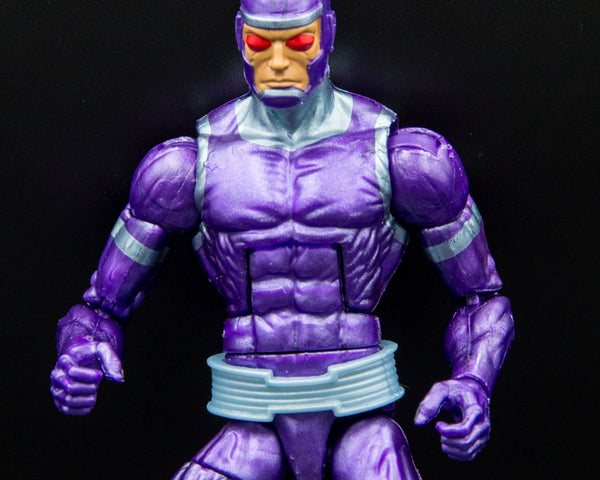 2012 Marvel Machine Man Action Figure - Loose
