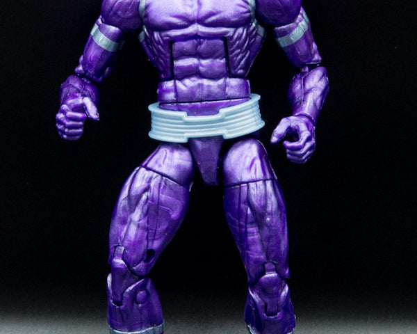 2012 Marvel Machine Man Action Figure - Loose