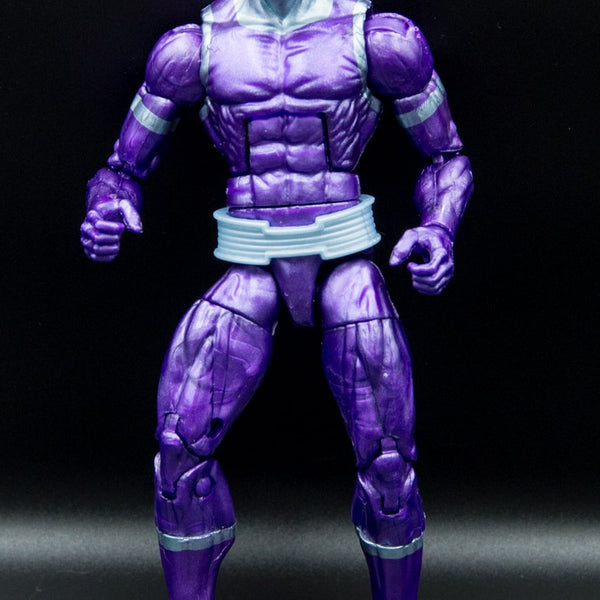 2012 Marvel Machine Man Action Figure - Loose
