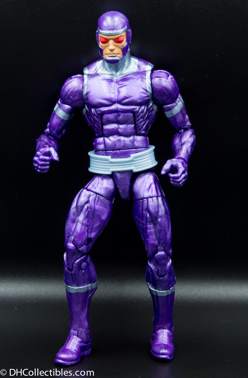 2012 Marvel Machine Man Action Figure - Loose