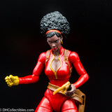 2013 Marvel Legends Infinite Rhino Series Misty Knight Action Figure - Loose