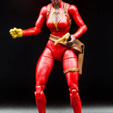 2013 Marvel Legends Infinite Rhino Series Misty Knight Action Figure - Loose