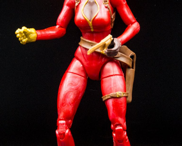 2013 Marvel Legends Infinite Rhino Series Misty Knight Action Figure - Loose