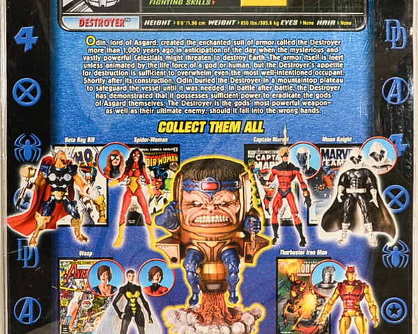 2016 Marvel Legends Modok Series The Destroyer Action Figure