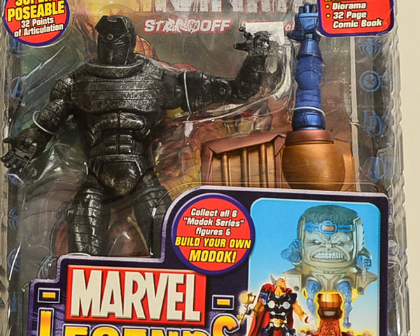2016 Marvel Legends Modok Series The Destroyer Action Figure