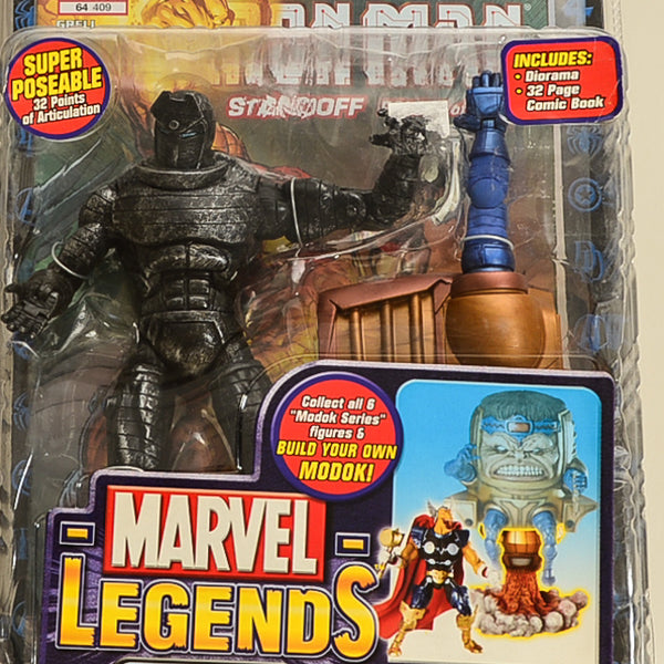 2016 Marvel Legends Modok Series The Destroyer Action Figure