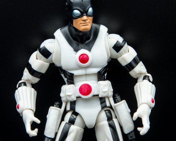 2012 Marvel Universe Warrior of the Mind Noh-Varr The Protector - Loose