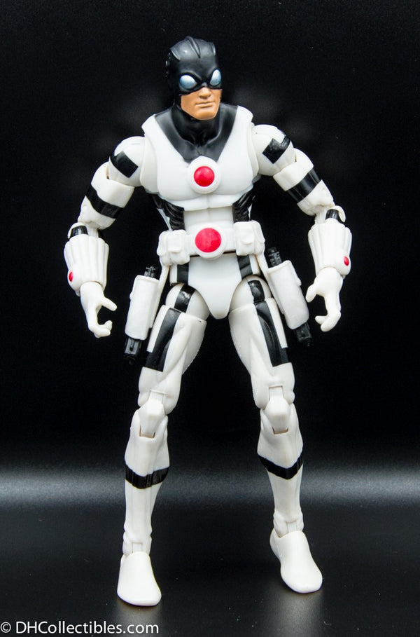 2012 Marvel Universe Warrior of the Mind Noh-Varr The Protector - Loose