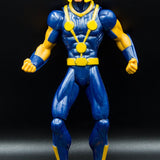 2012 Marvel Legends Nova Human Rocket Action Figure - Loose