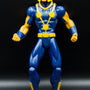 2012 Marvel Legends Nova Human Rocket Action Figure - Loose